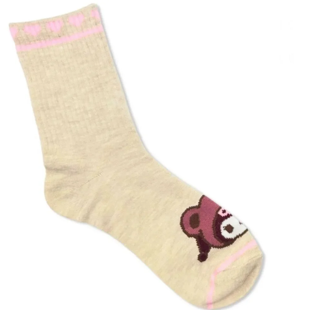 Women’s Hello Kitty & Aristocats Mid-Crew Socks 3-Pair Size 4-10